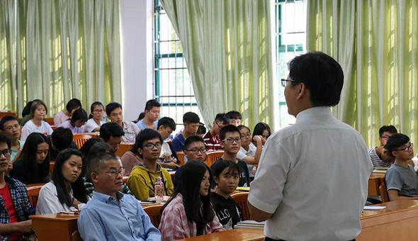 台湾树德科技大学