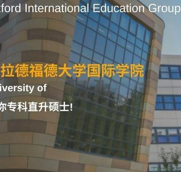 布莱德福大学