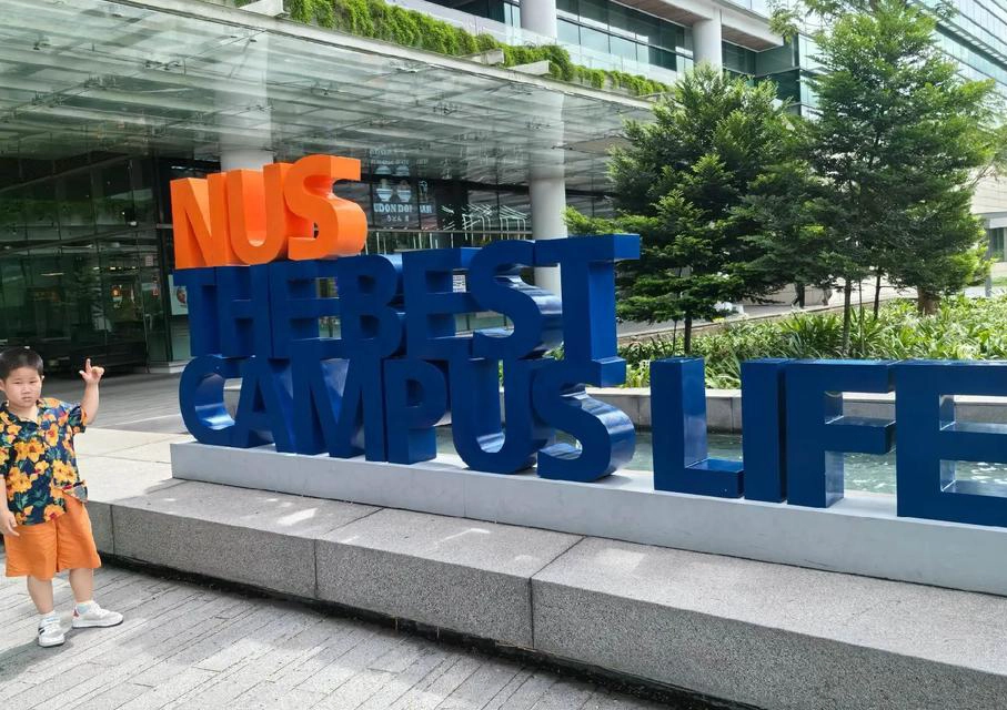 新加坡国立大学
