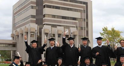 魁北克大学三河校区