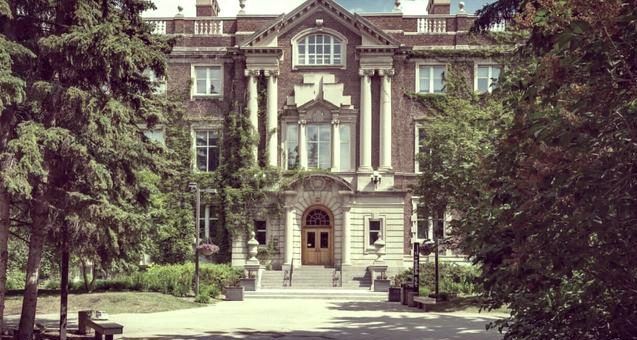 阿尔伯塔大学